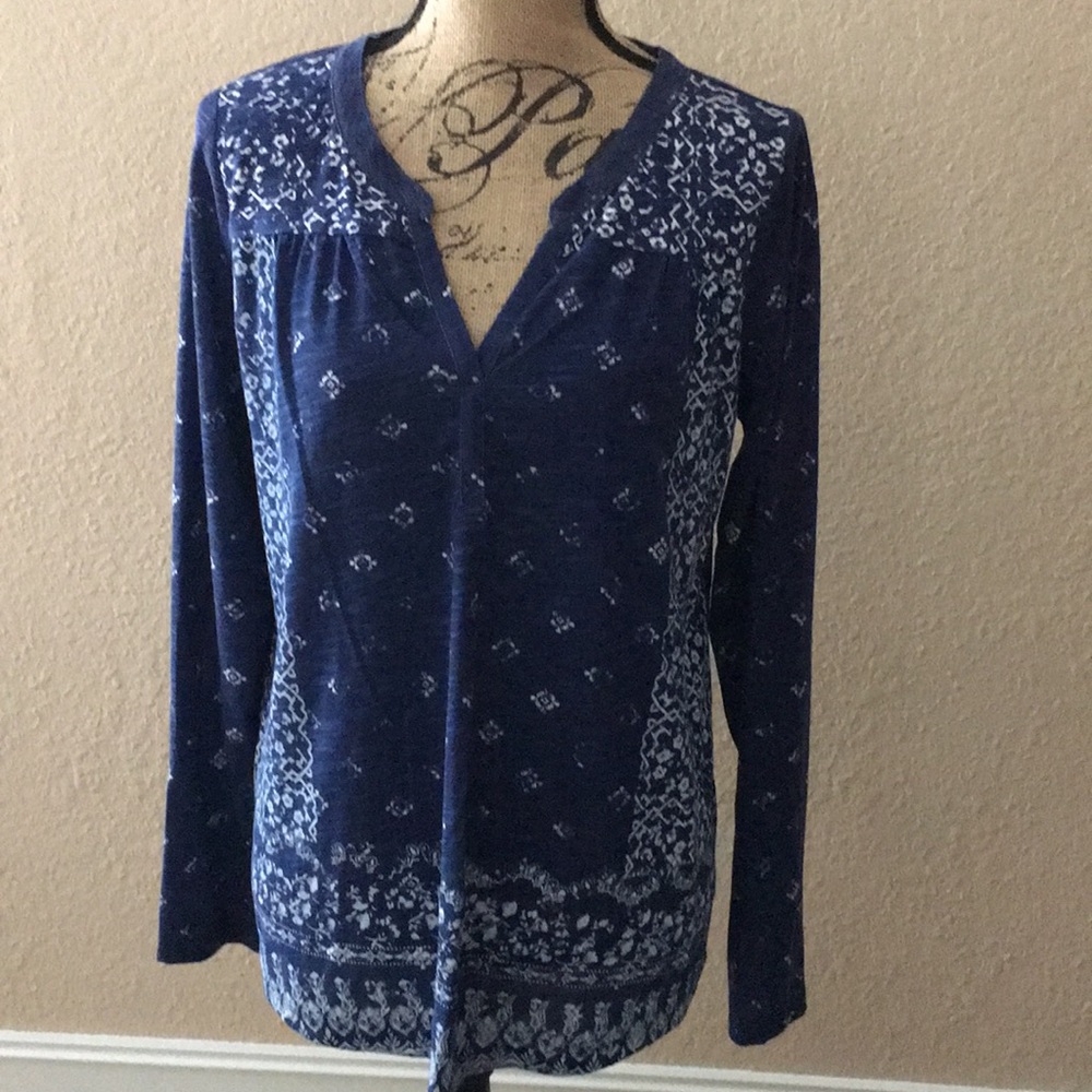 Sonoma top size Large